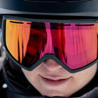 CASCADE, Black Matte-Volt Ruby, hi-res image number null